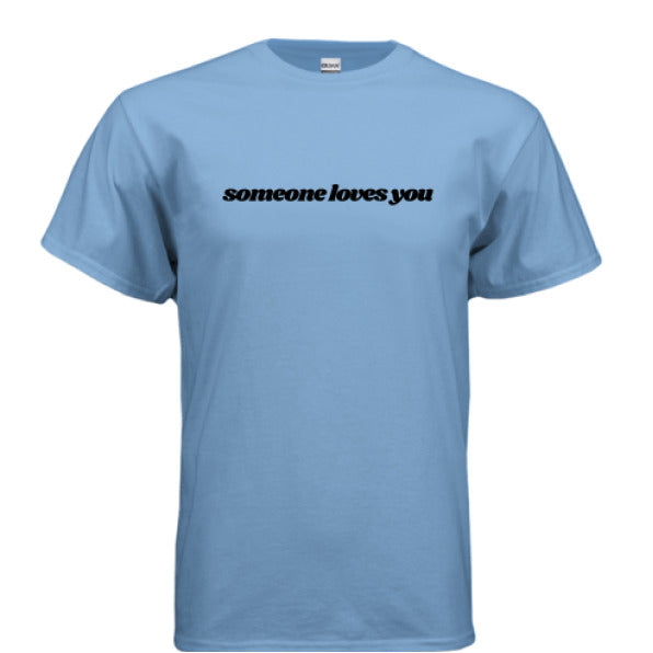 CAROLINA BLUE - FRONT
