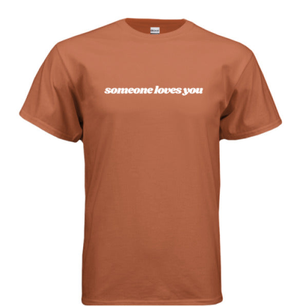 TEXAS ORANGE - FRONT