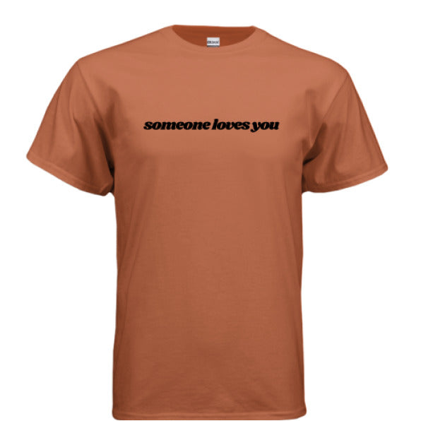 TEXAS ORANGE - FRONT