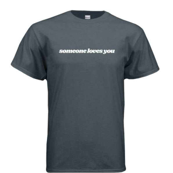 Heather Navy - FRONT