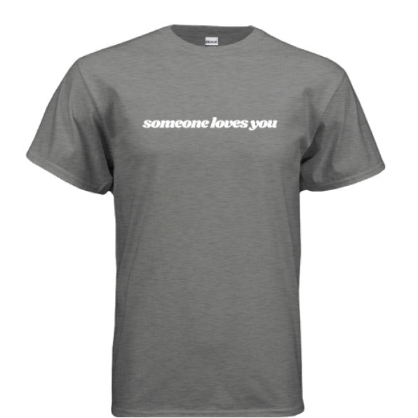 GRAPHITE HEATHER - FRONT