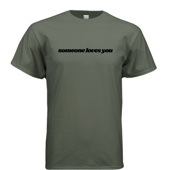 MILITARY GREEN - FRONT