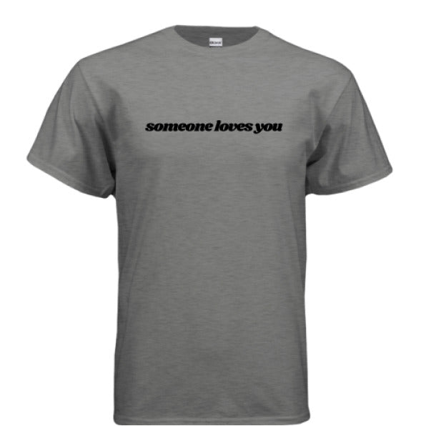 GRAPHITE HEATHER - FRONT