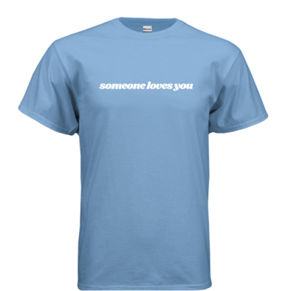 CAROLINA BLUE - FRONT